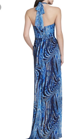 BCBG Maxazria Starr maxi dress - Picture 4 of 8